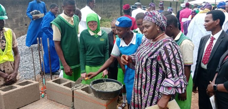 Lagos family donates hostel, calls for on-campus residence for school staff