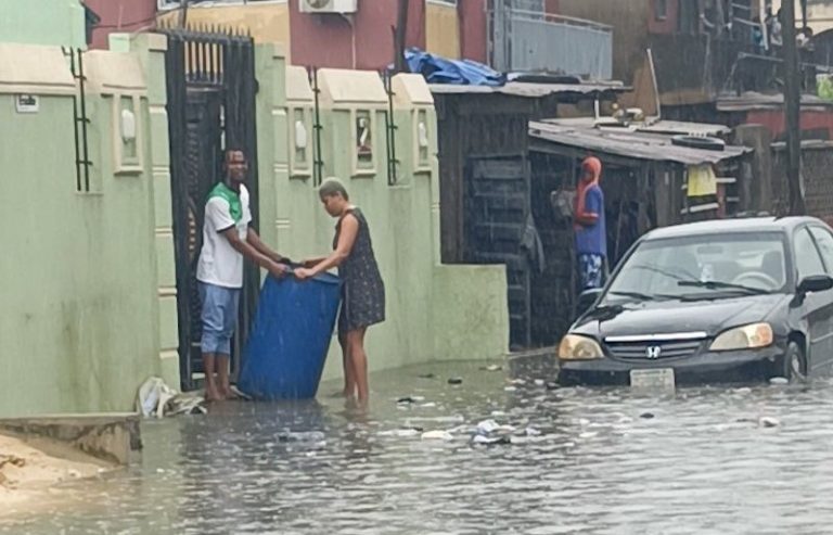 Lagos residents