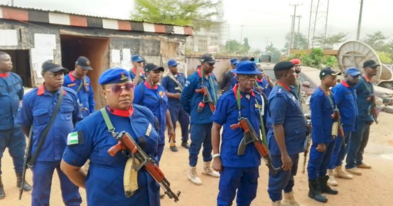 NSCDC beefs up security in Anambra