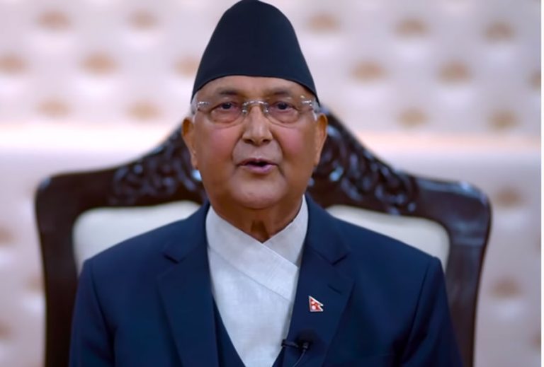 Khadga Oli