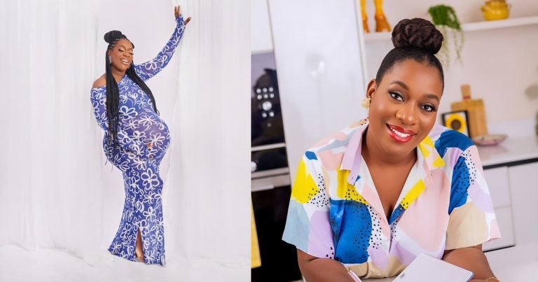 Nigerian YouTuber Sisi Yemmie welcomes twins with her husband a few years after wishing for one (VIDEO) 