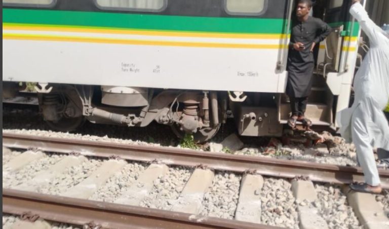 No casualty in Delta train accident – Police