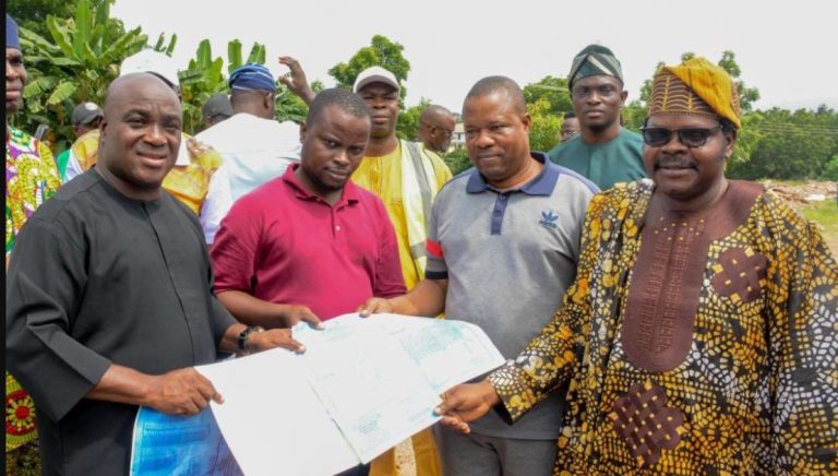 Ogun threatens to revoke land allocation in Ibara GRA