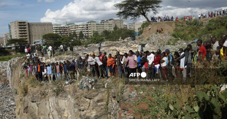 Police confirm eight female bodies recovered from Kenya dumpsite