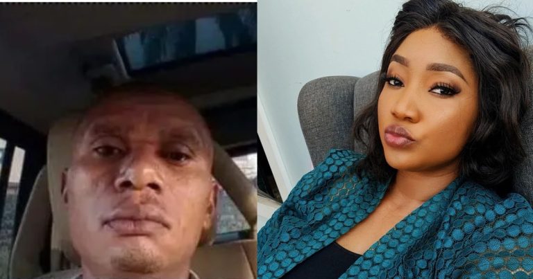 "This year makes it ten years since I have seen my children. She's not with them, I am not with them" – Judy Austin's ex-husband, Emmanuel Obasi cries out (VIDEO)