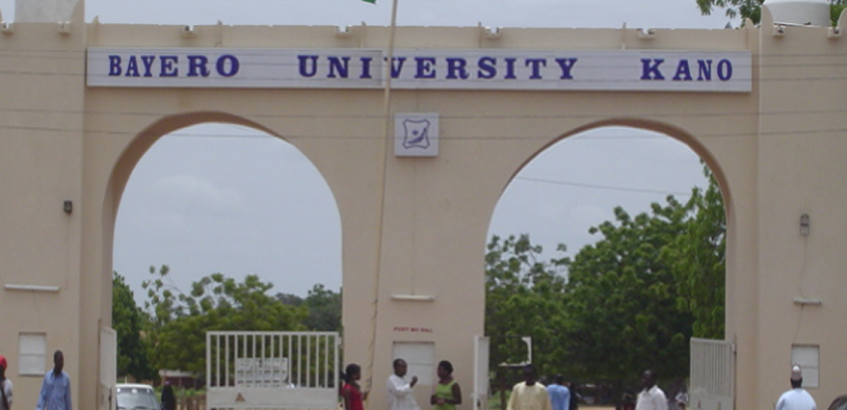 Bayero University Kano.fw