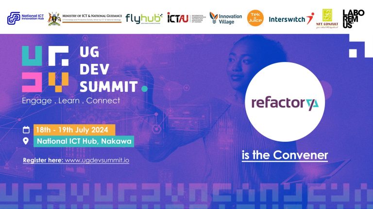 UG Dev Summit 2024: All You Need to Know From Speakers, Programs and Ticket Information