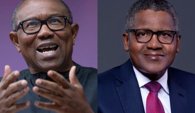 Your friend is wrong, you did right by investing in Nigeria, Obi tells Dangote