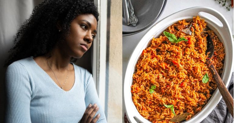 "You're just hungry" – Lady shares her mother's response after she told her she was depressed