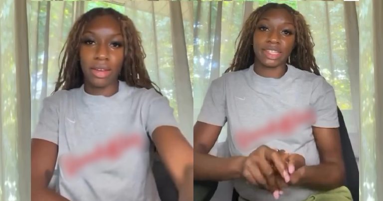 "Am I the only one that men don't to@st anymore" – Lady asks her fellow gender (VIDEO)