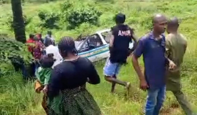 Eleven dead, others injured in Abia auto crash