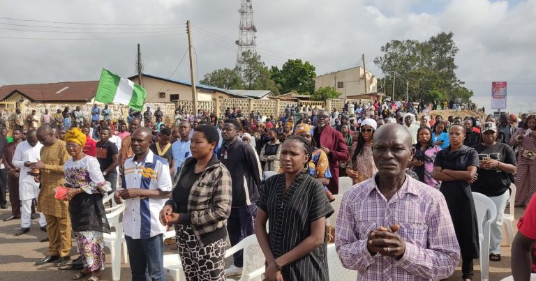 #EndBadGovernance protest: Plateau, Bauchi relax curfew