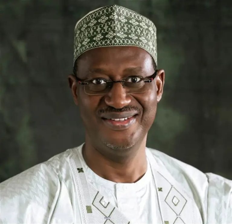 Minister for Housing and Urban Development, Ahmed Dangiwa