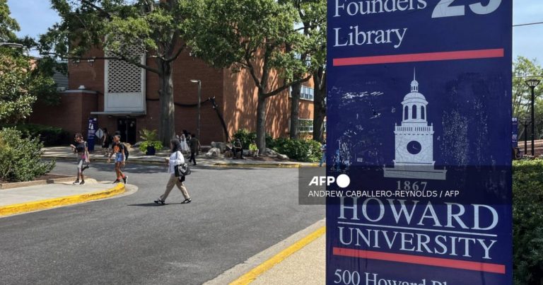 Harris presidential bid inspires black students at Howard varsity