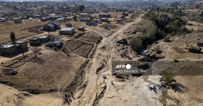 Hunger grips Lesotho, Malawi, Namibia as drought wipes out crops