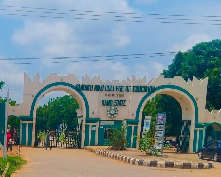 Sa’adatu Rimi University of Education, Kano