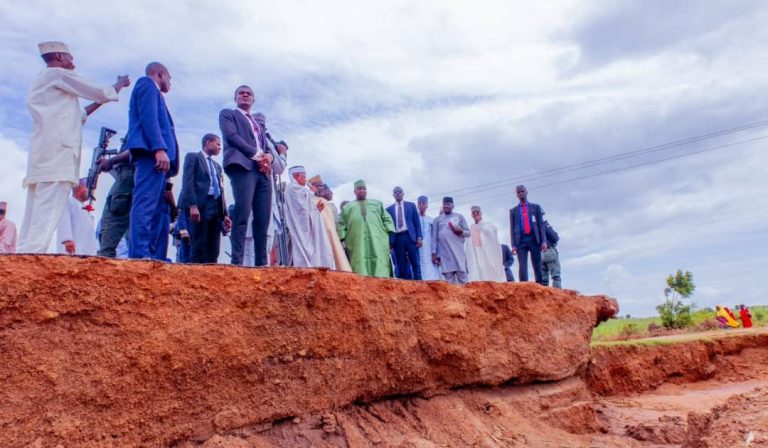 Kebbi to reconstruct bridges washed away by flood