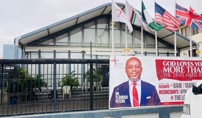 Lagos seals church, others for environmental infractions 