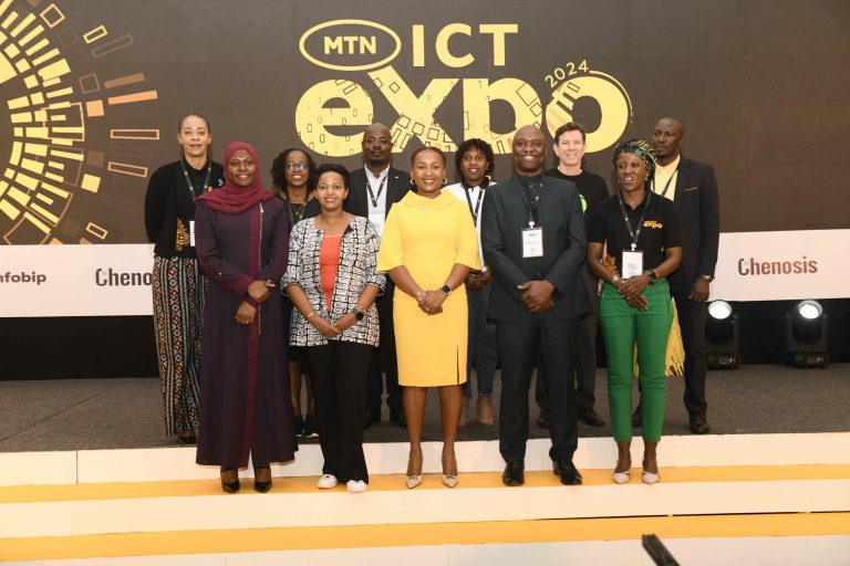 MTN Uganda Hosts Groundbreaking ICT Expo 2024