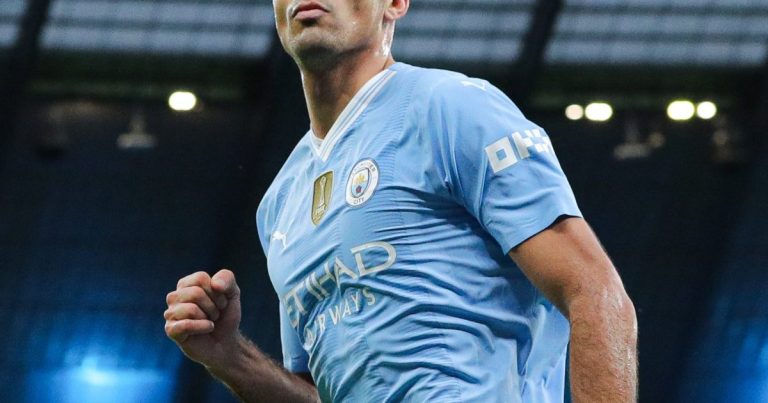 Man City face Rodri injury setback ahead Chelsea opener