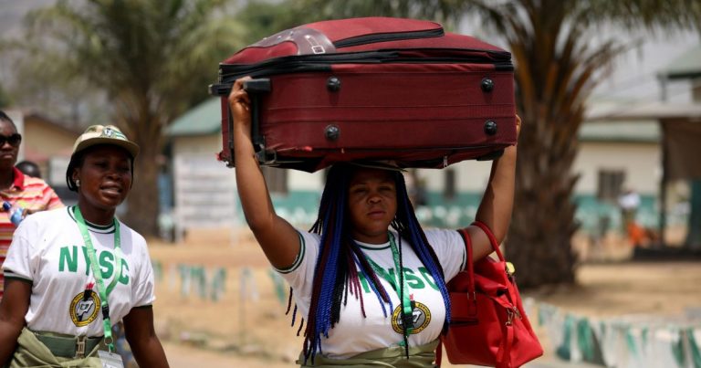 NYSC announces redeployment option for married female corps members