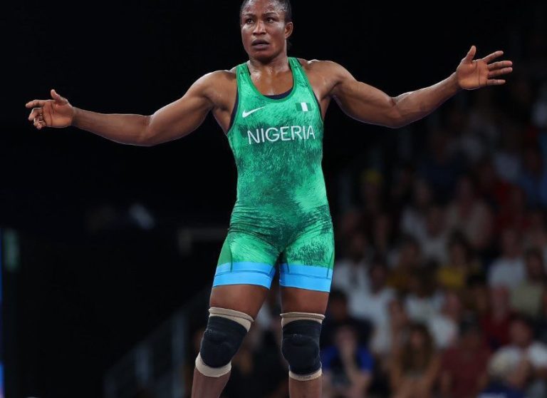 Oborududu loses semifinal bout, settles for bronze medal match