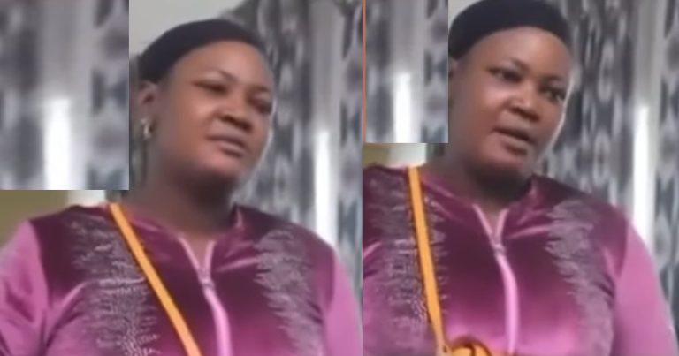 Online outra@ge as woman whose daughter was r@ped by a 51 years old man for six years, begs for his release (VIDEO)