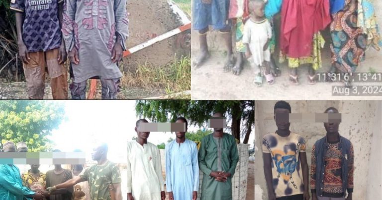 Soldiers rescue abducted ex-LG chairman, arrest Boko Haram commanders, others