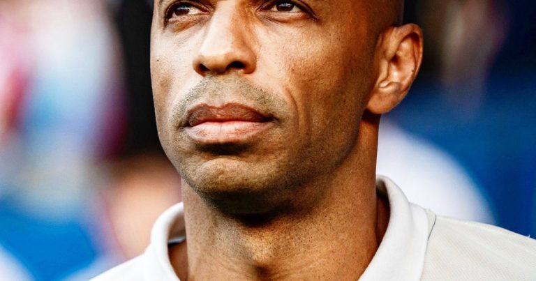 Thierry Henry resigns as France U21 manager