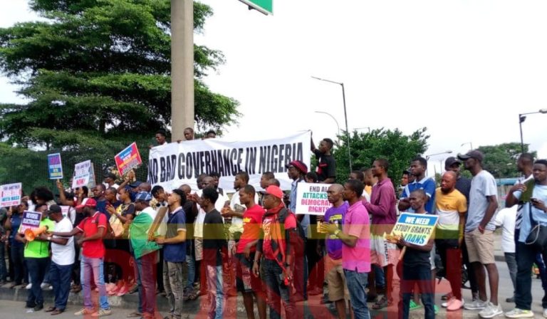 Why Nigerians with chronic diseases should not participate in protest – Physicians