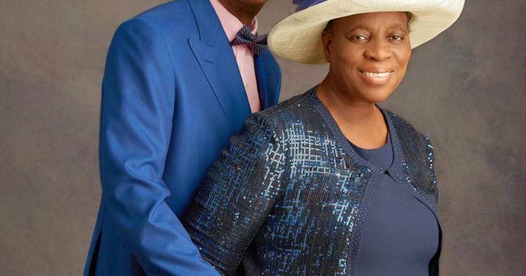 Anointing does not reduce romance, Adeboye counsels couples