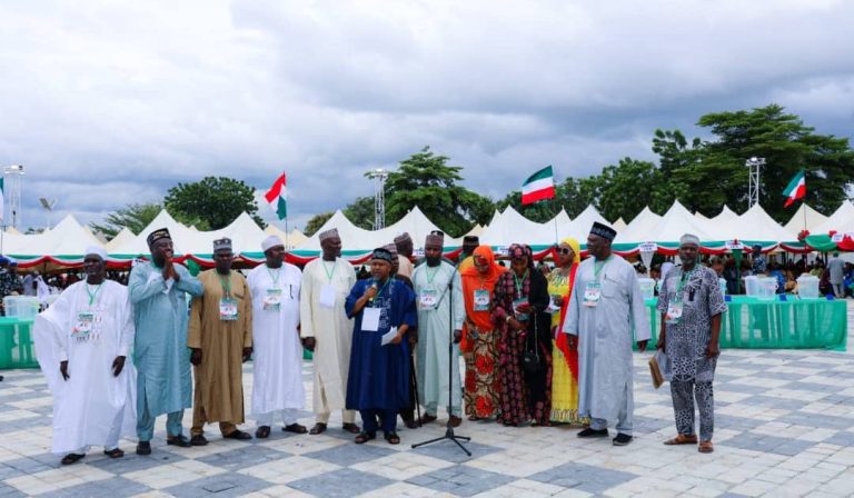 Bauchi PDP elects new executives