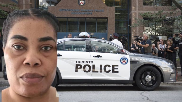 Canada-Nigerian woman, Amaka Patience Sonnberger arrested