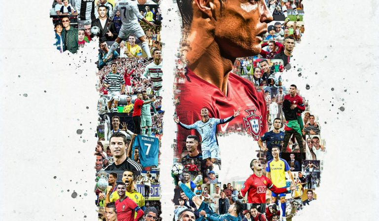 Cristiano Ronaldo shatters social media records with one billion followers