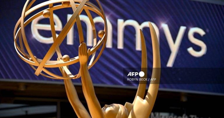 Emmy Awards nominees in key categories