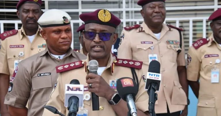 FRSC probes viral video of passenger confronting officer