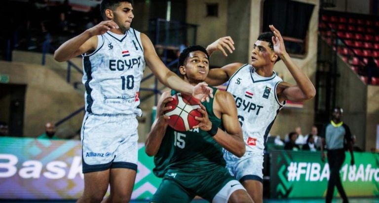 Fatigue Junior D’Tigers lose opening match to Egypt