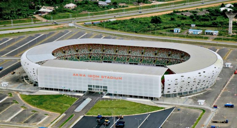 Godswill Akpabio International Stadium