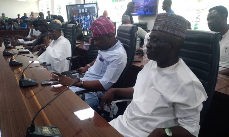 INEC presents certificates of return to Edo gov-elect, deputy