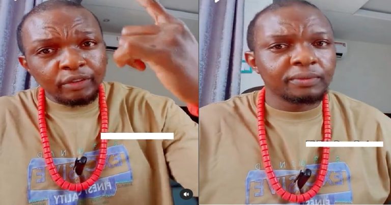 "If you still queue for anything or your phone was st0len in traffic, you are p00r" – Nigerian man explains ten 'br0ke' signs