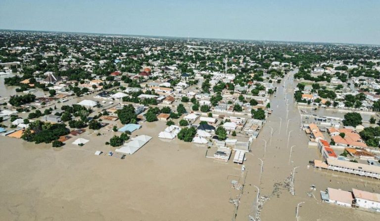 NCoS assures inmates's safety, evacuation amid flooding at Maiduguri facility