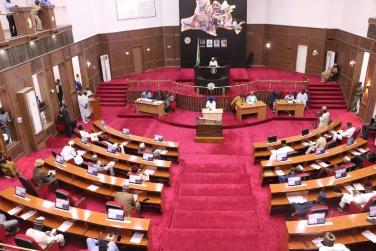 Nasarawa State House of Assembly