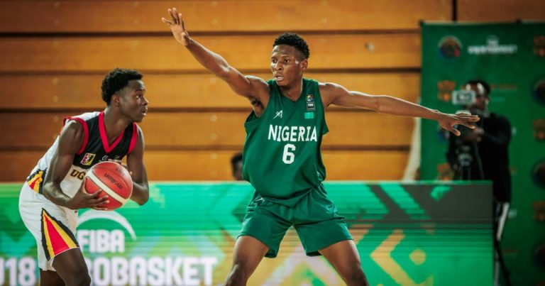 Nigeria reach African U-18 basketball q’finals