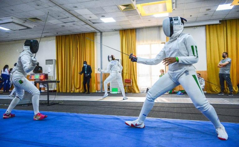 Nigerian fencing secures N40m equipment for Epee W’Cup