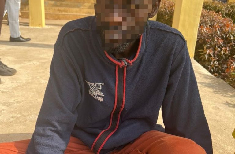 Ondo man arrested for shooting rival in concubine's home