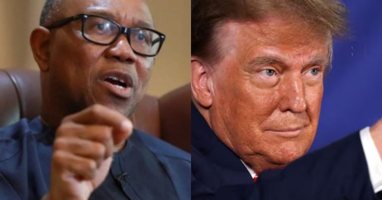 Peter Obi is Nigeria's Donald Trump