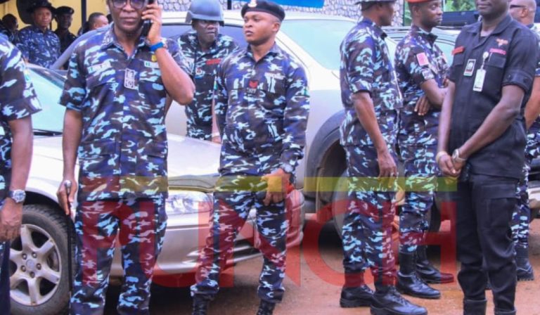 Police beef up security ahead of Edo governorship election