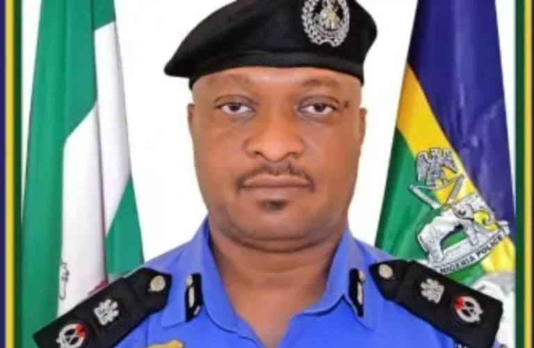 Auwal Musa Mohammed, Bauchi State Commissioner of Police