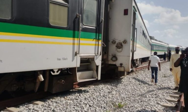 Rail transport generated N1.69bn in Q2 – NBS