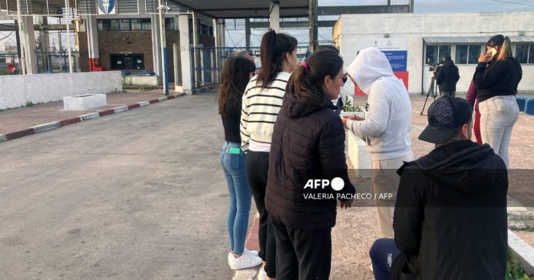 Six inmates die in Uruguay's prison fire